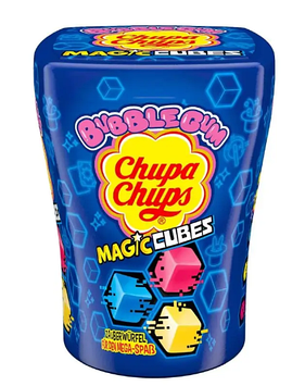 Жуйки Chupa Chups Магічні Куби 86г