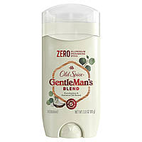 Твердий дезодорант без алюмінію Old Spice Gentleman's blend Eucalyptus & Coconut oil Zero Aluminum 86g (США)