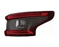 Фонарь (стоп) правый внешний Nissan Qashqai 17-20 (Depo) LED, 26550-HV00A