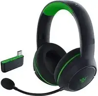Навушники бездротові з мікрофоном razer kaira 5in1 hyperspeed Xbox PC Mobile