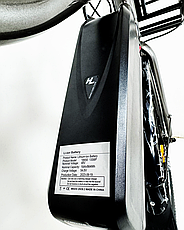 Електричний велосипед DOROZHNIK UTILITY 27,5" (500W 48V 18Ah), фото 6