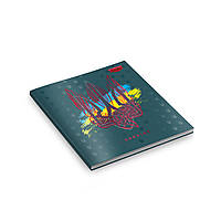 Скетчбук А4 12арк клеєний Аркуш 1В2483 Україна 195*195