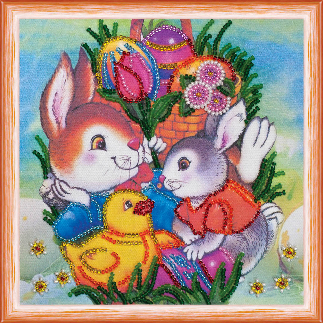 Набір для вишивання, фото 1