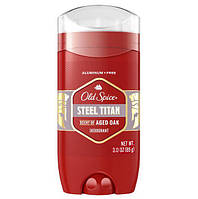 Гелевий дезодорант Old Spice Aluminum Free Deodorant Steel Titan (США) 85g