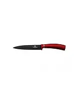 Универсальный нож 12,5 см Berlinger Haus Metallic Line BURGUNDY Edition BH-2569