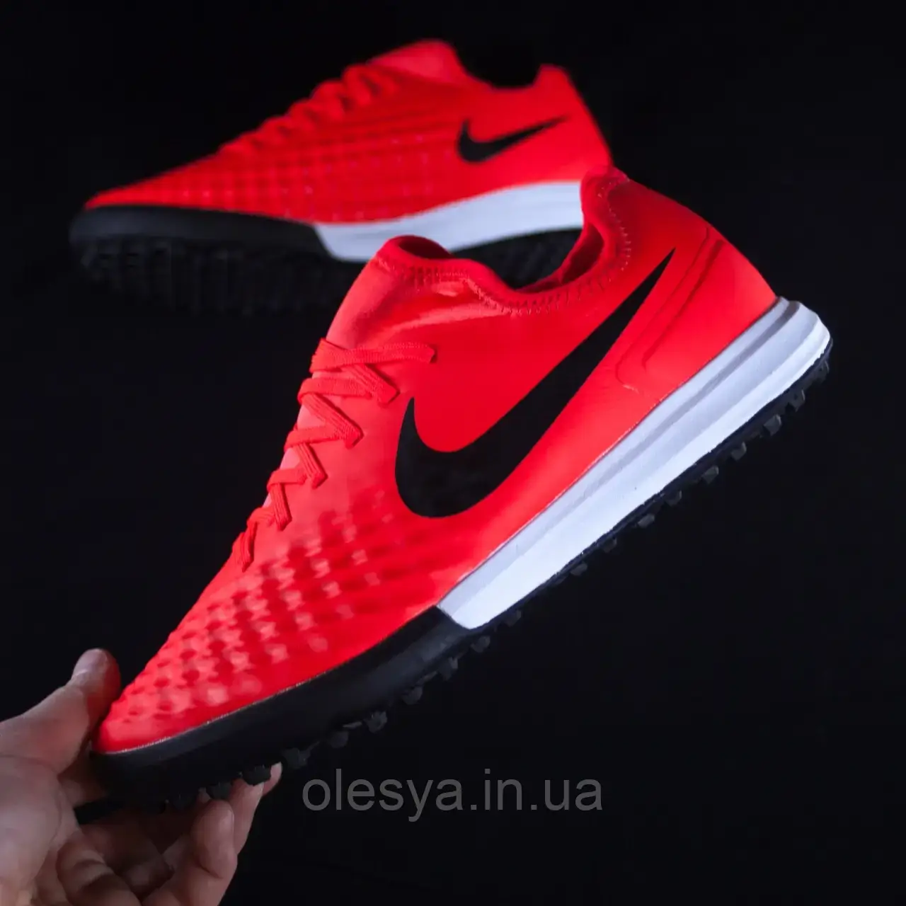 Сороконіжки Nike Magista X Finale II TF (39-45)