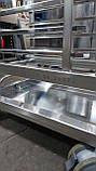 Західний візок RATIONAL SCC 201 . Б/у Німеччина (16 рівнів)., фото 5