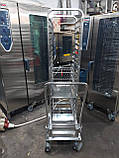 Західний візок RATIONAL SCC 201 . Б/у Німеччина (16 рівнів)., фото 4