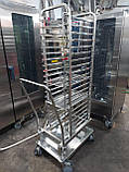 Західний візок RATIONAL SCC 201 . Б/у Німеччина (16 рівнів)., фото 3