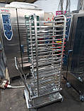 Західний візок RATIONAL SCC 201 . Б/у Німеччина (16 рівнів)., фото 7
