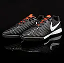 Сороконіжки Nike Tiempo X Legend VII Pro TF (39-45), фото 4