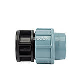 Заглушка "75" для поліетиленових труб ПНД, фото 4