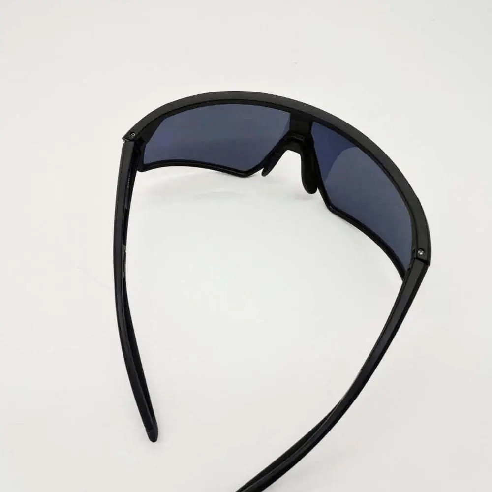 Тактические защитные очки Черные, Большие / Очки баллистические / Армейские очки - фото 8 - id-p2118388124