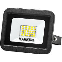 Прожектор MAGNUM FL ECO LED 20Вт slim 6500К IP65 (90011659)