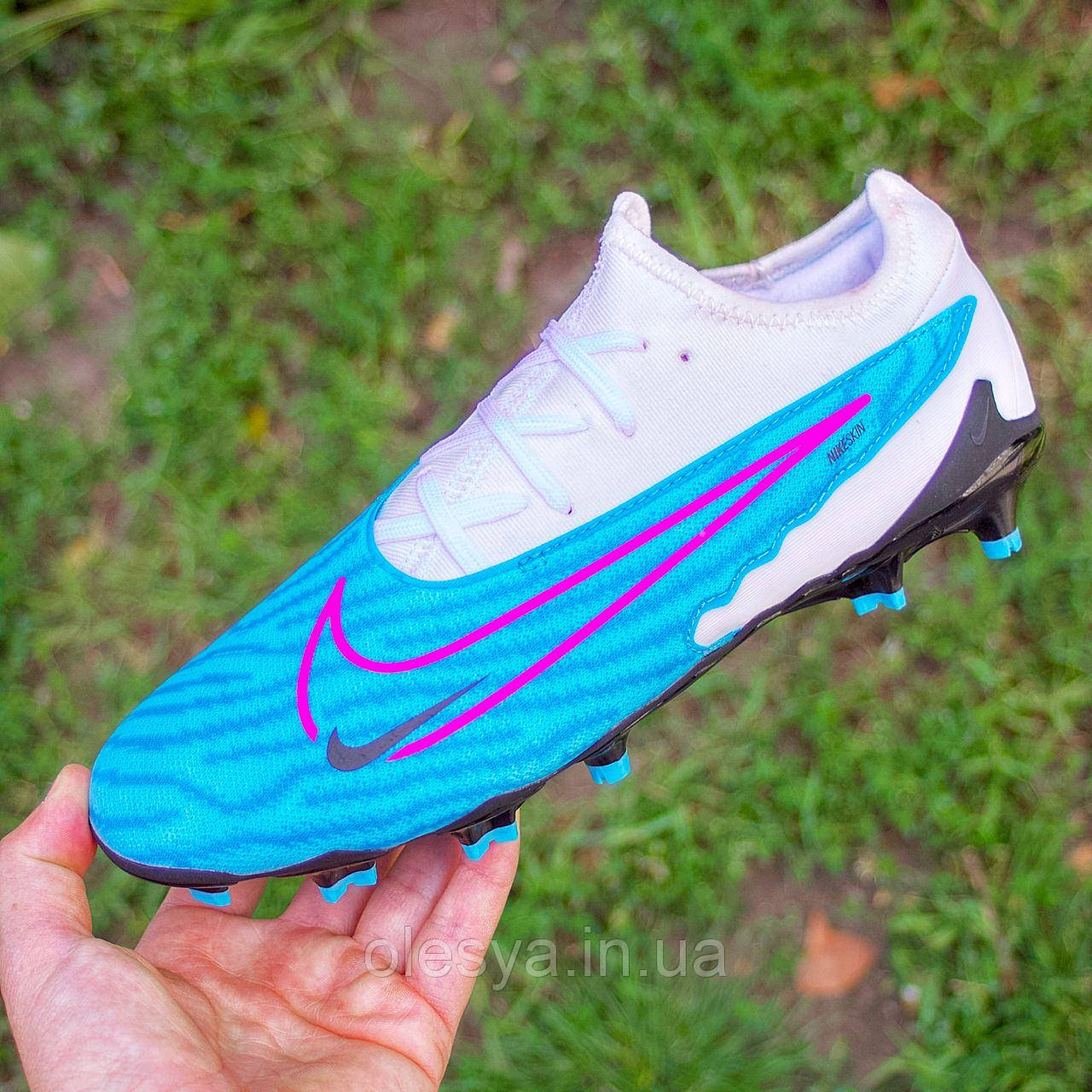 Бутси Phantom GX FG (39-45), фото 1