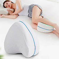 Подушка ортопедическая для ног и коленей Contour Legacy Leg Pillow / Подушка под ноги для сна