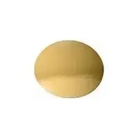 Подложка для торта круглая золотого цвета 30 см ( 20 шт )