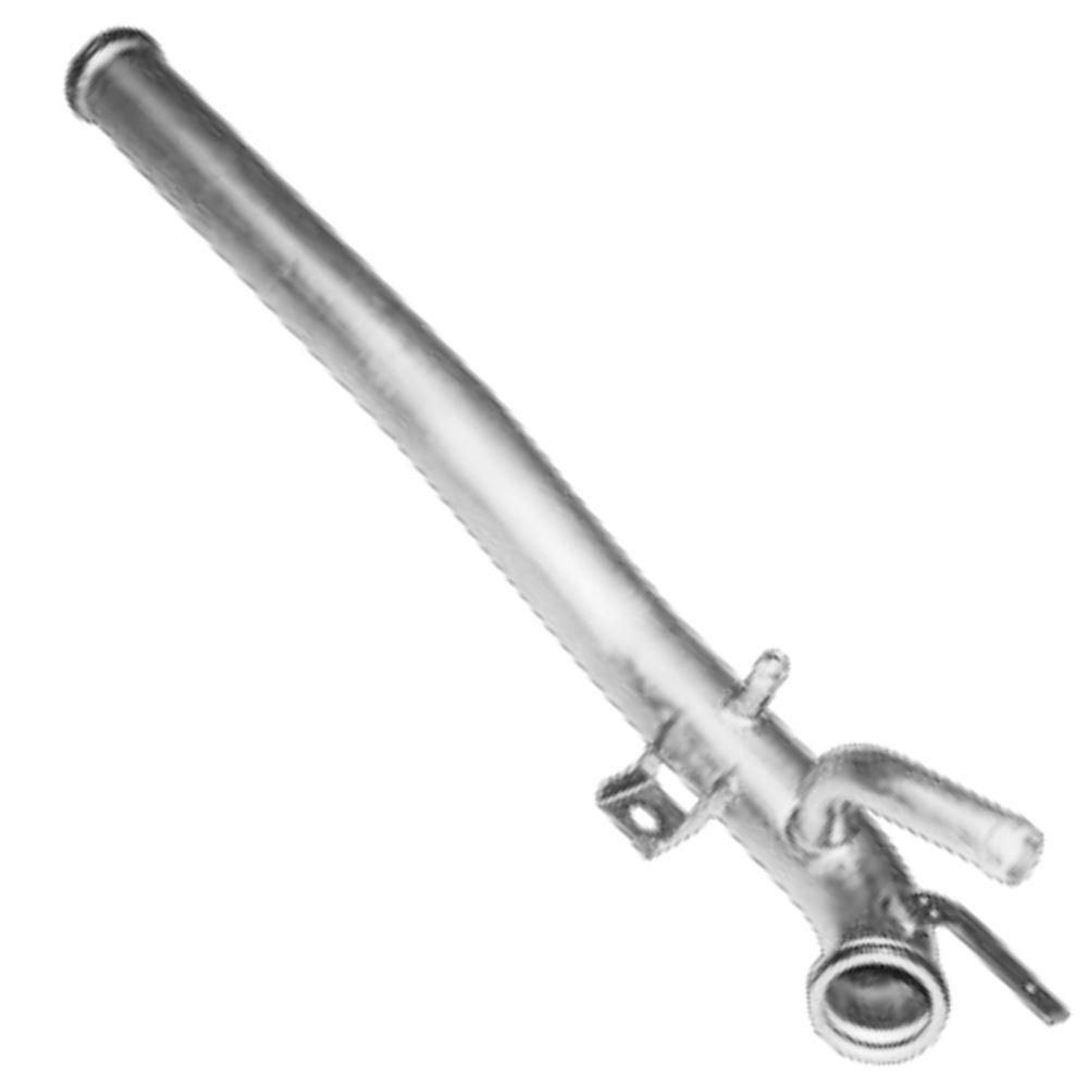 Патрубок охолодження SMD359568 Chery, Mitsubishi  з нержавійки - ДОВІЧНА ГАРАНТІЯ, фото 1