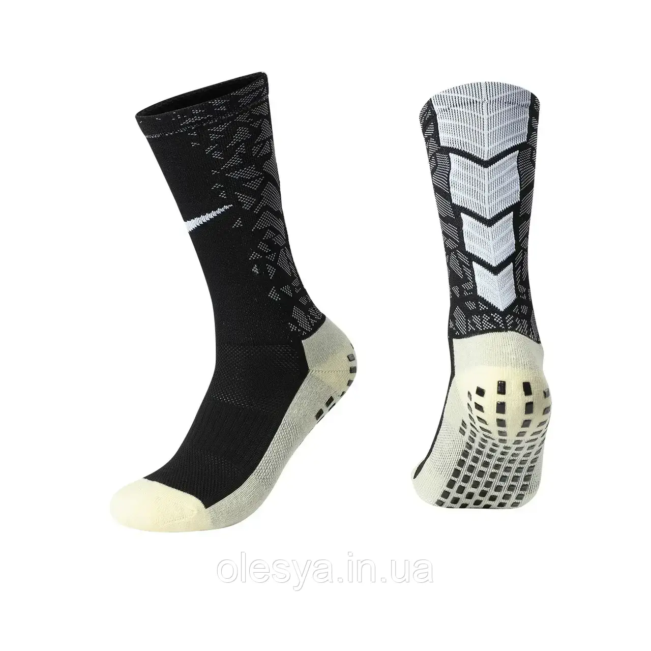 Тренувальні шкарпетки Nike (чорні) (39-45) (39-45)
