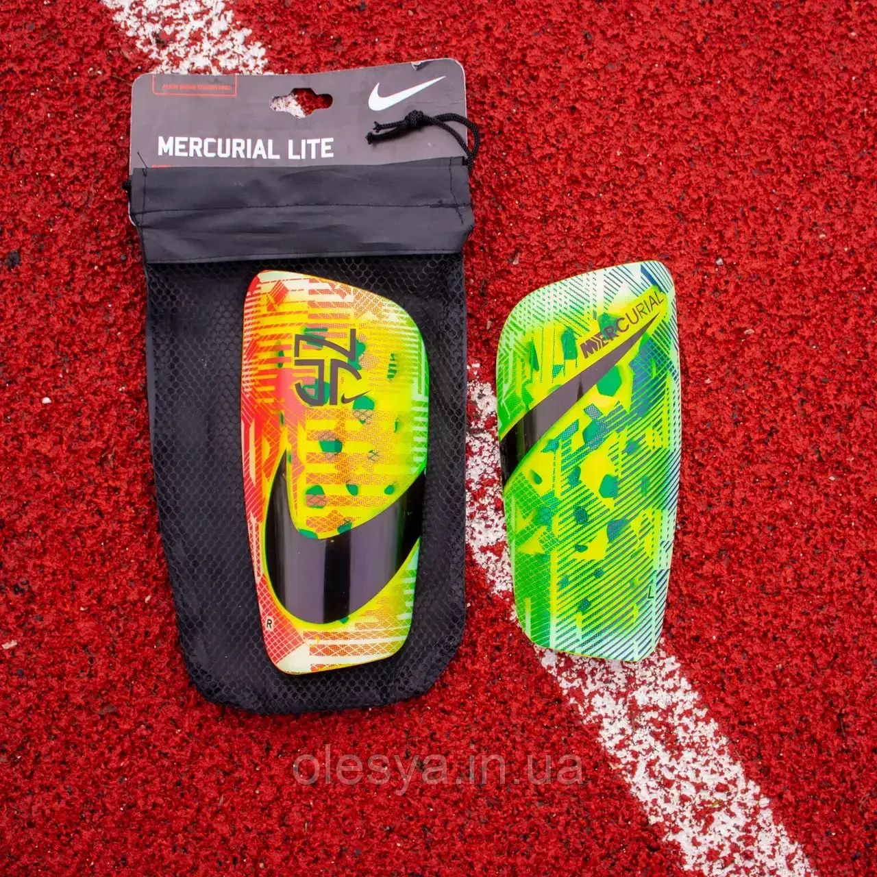 Футбольні щитки Nike Mercurial Lite, фото 1