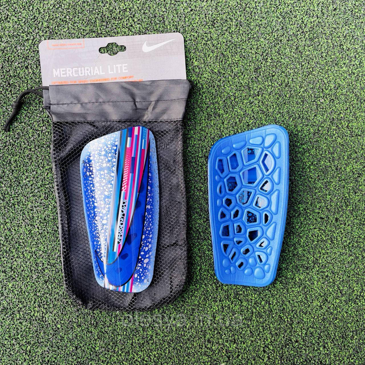 Футбольні щитки Nike Mercurial Lite, фото 1