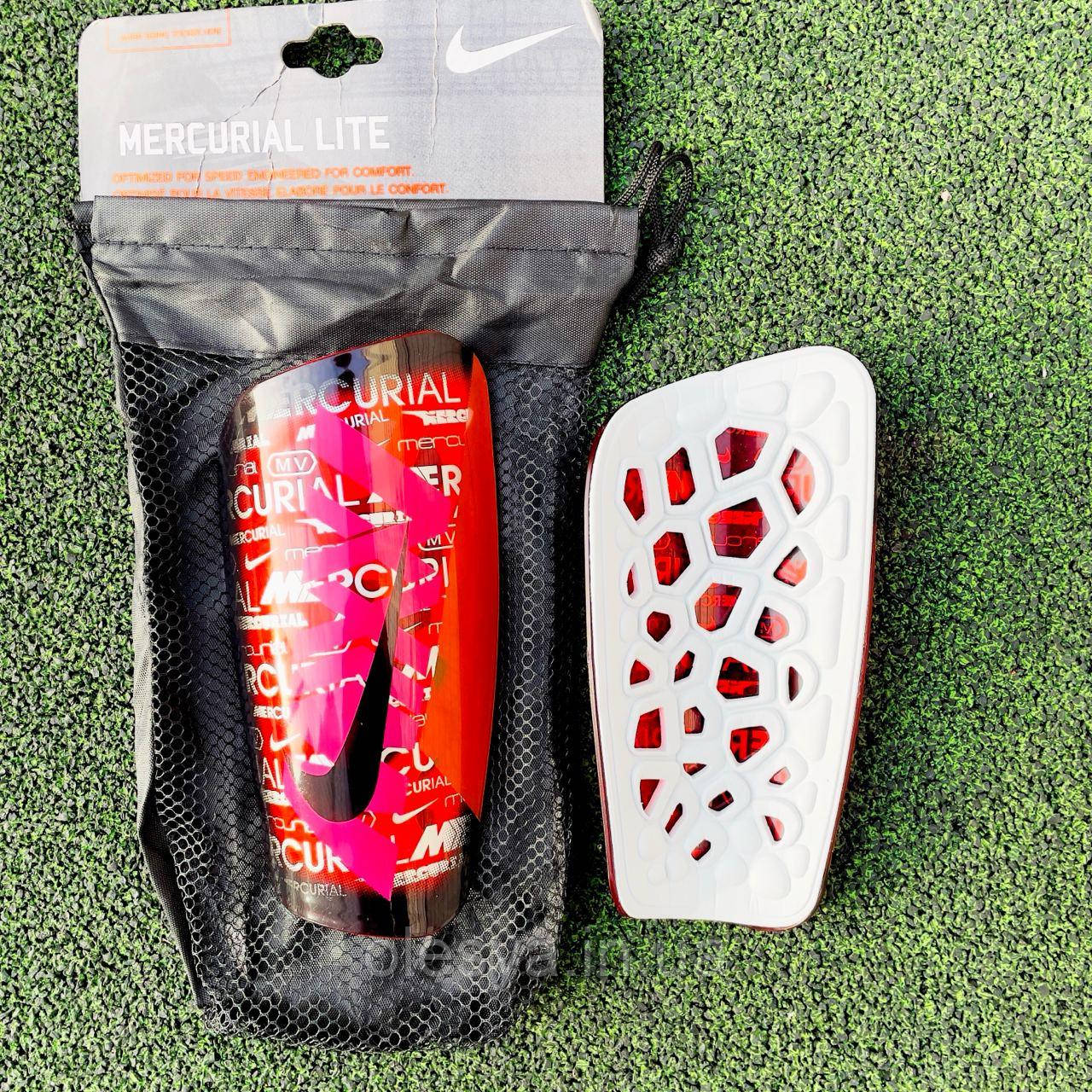 Футбольні щитки Nike Mercurial Lite, фото 1