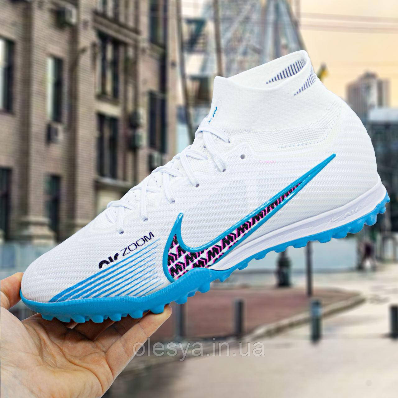 Сороконіжки Nike Mercurial (39-45) 40