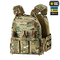 M-TAC ПЛИТОНОСКА CUIRASS FAST QRS MULTICAM FIL