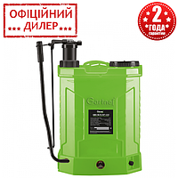 Опрыскиватель садовый аккумуляторный комбинированный Gärtner GBS-16/12 MP v2.0 (12 В, 16 л, 8 Ач)