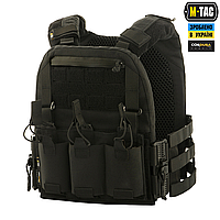 M-TAC ПЛИТОНОСКА CUIRASS QRS BLACK FIL