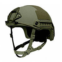 Каска, шлем тактический, защита FAST NIJ IIIA Баллистический шлем FIL