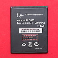 Акумулятор батарея FLY BL3808