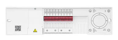 Danfoss Головний контролер Icon 24В, OTA, 15-канальний, дротовий, Zigbee, 24В