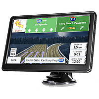 Автомобильный GPS Навигатор 7" (8 ГБ) с сенсорным экраном, на Android / Многофункциональный навигатор в машину