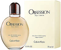 Obsession For Men Calvin Klein eau de toilette 125 ml