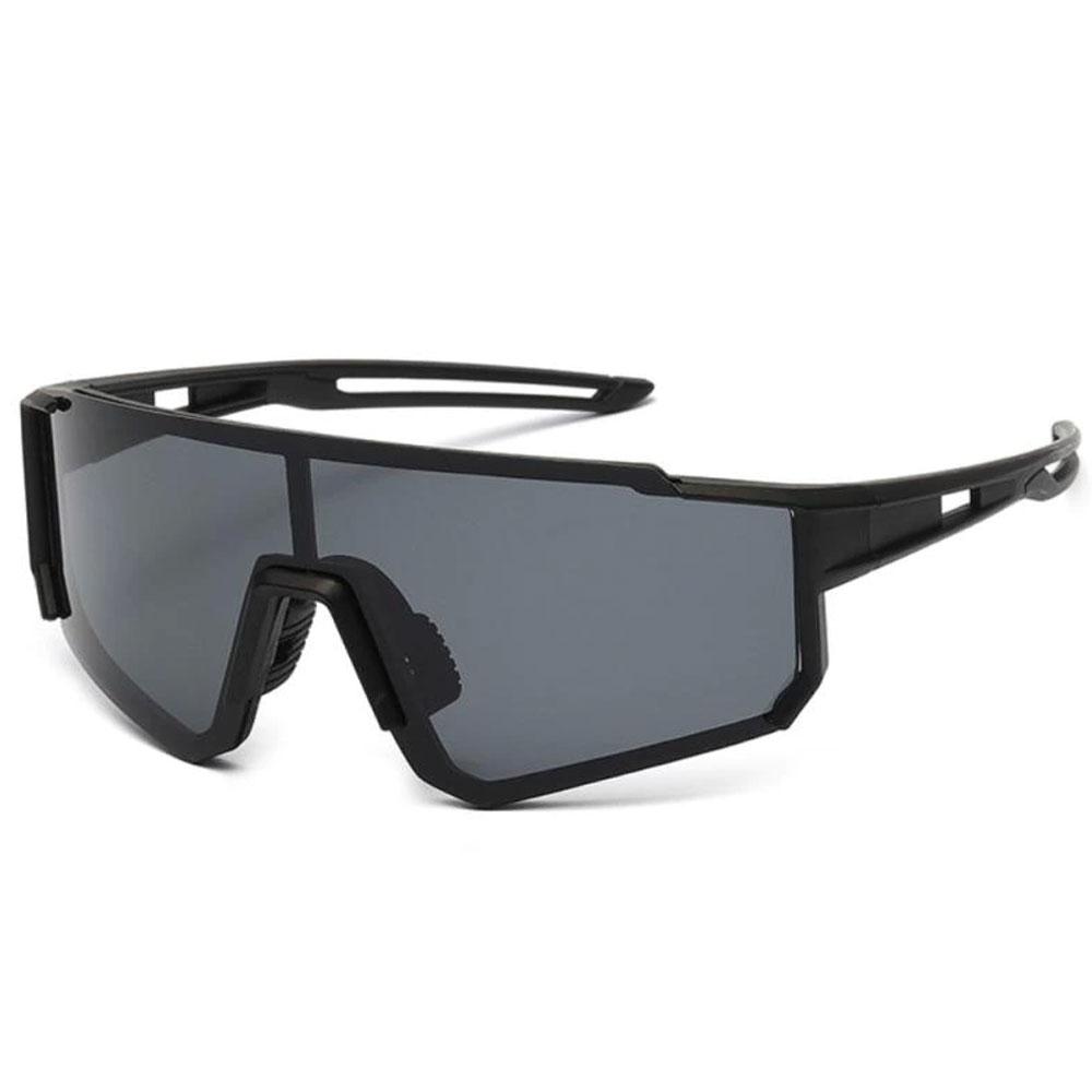 Тактические защитные очки Черные, Средние / Очки баллистические / Армейские очки - фото 2 - id-p2118397677