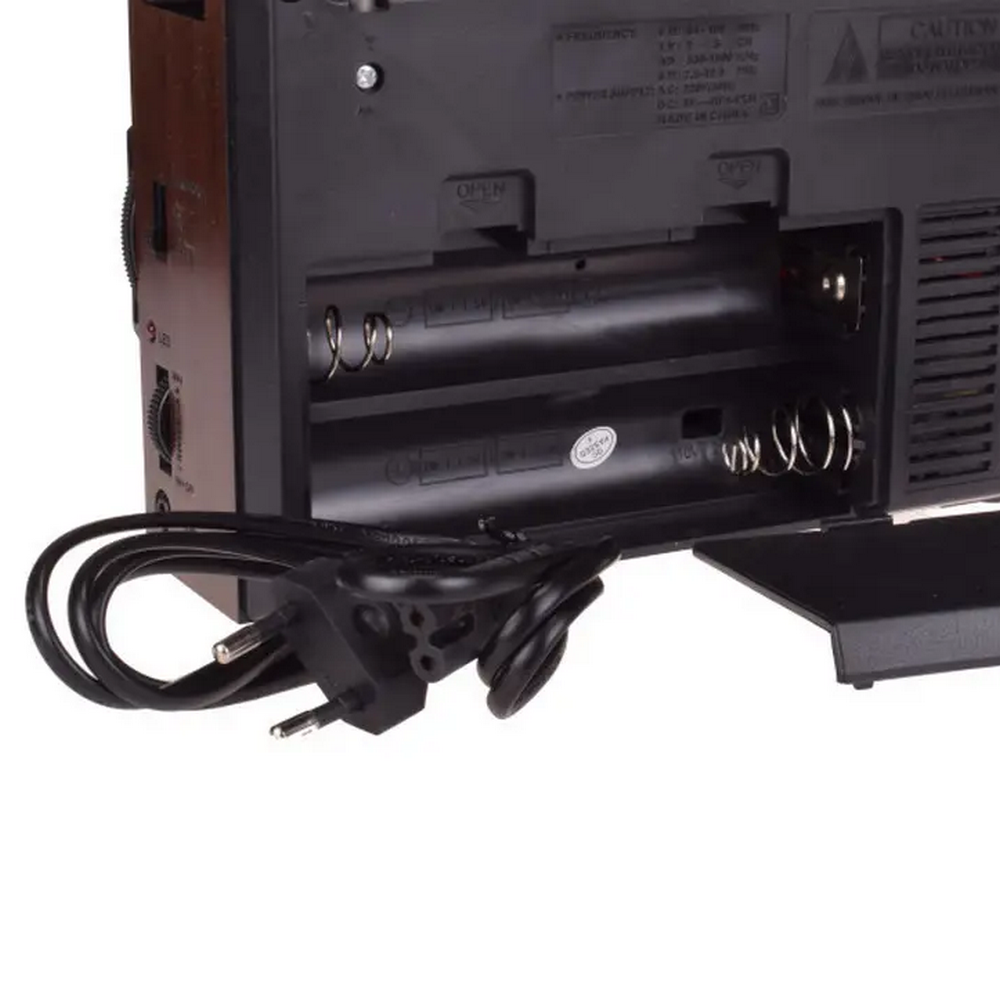Ретро радиоприемник 3в1, с USB, FM/SW/AM, Golon RX-9933UAR / Портативное радио с аккумулятором/ Мощное радио - фото 9 - id-p2118398853