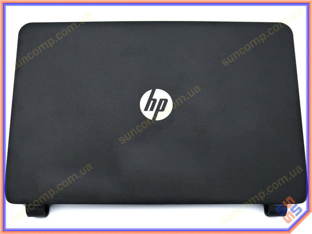 Корпус для ноутбука HP 15-G,15-R, 15-T, 15-H, 250, 255, 256 G3, 15-Gxxxx (Крышка матрицы с рамкой в сборе). - фото 1 - id-p2118448033