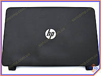 Корпус для ноутбука HP 15-r000, 15-r100, 15-r200, 15T-R000 (Крышка матрицы с рамкой). Матовая.