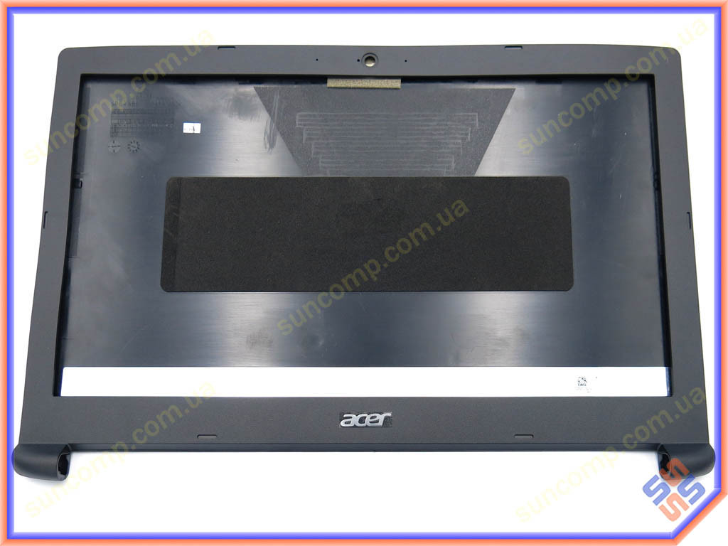 Верхняя часть Acer Aspire A515-51, A515-51G (Крышка матрицы с рамкой). - фото 1 - id-p2118448616