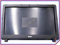 Корпус для ноутбука Acer Aspire ES1-523, ES1-532, ES1-532G, ES1-533, ES1-572 (Крышка матрицы с рамкой) Black