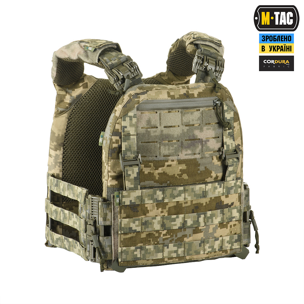 M-TAC ПЛИТОНОСКА CUIRASS FAST QRS GEN.II MM 14 FIL - фото 2 - id-p2118414694