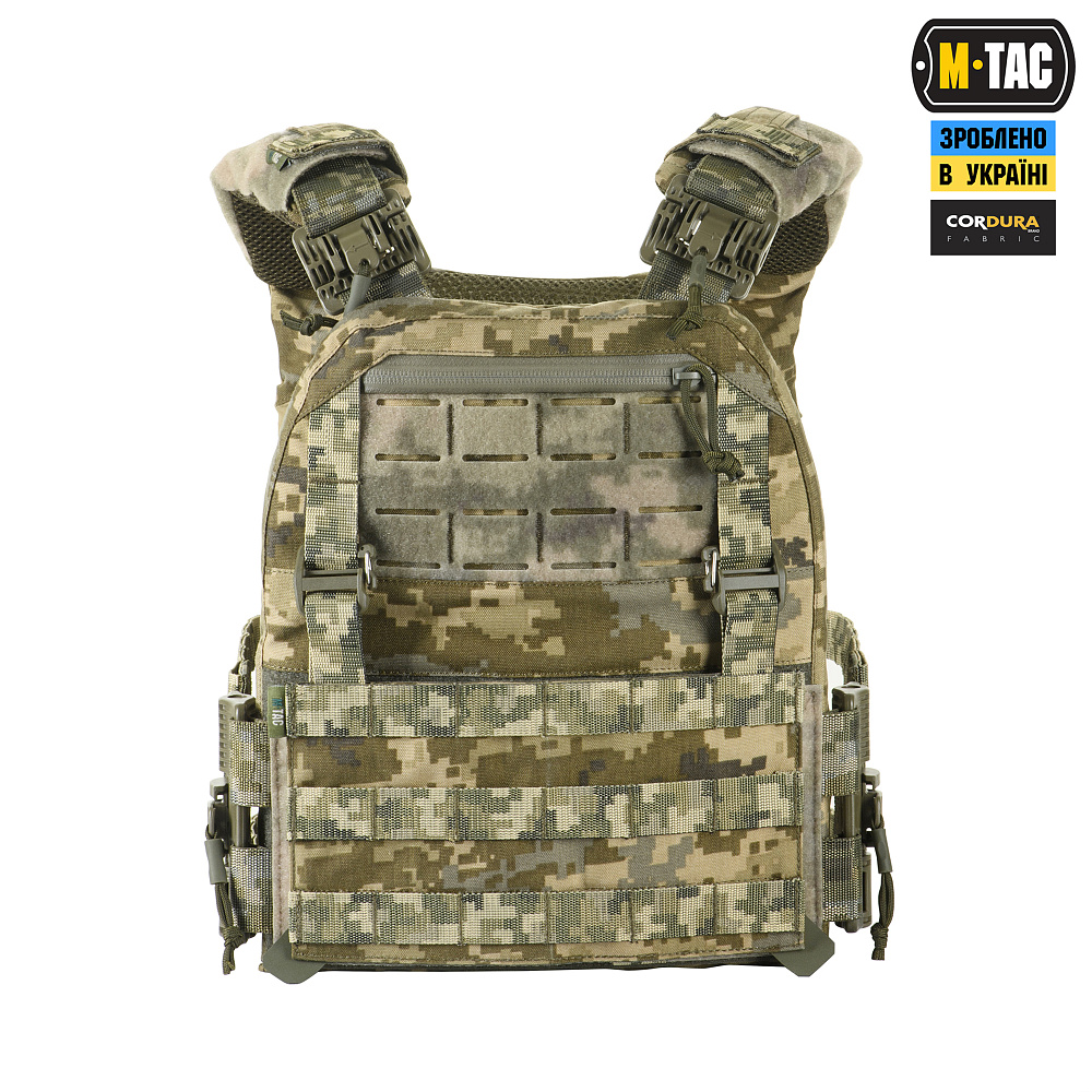 M-TAC ПЛИТОНОСКА CUIRASS FAST QRS GEN.II MM 14 FIL - фото 3 - id-p2118414694