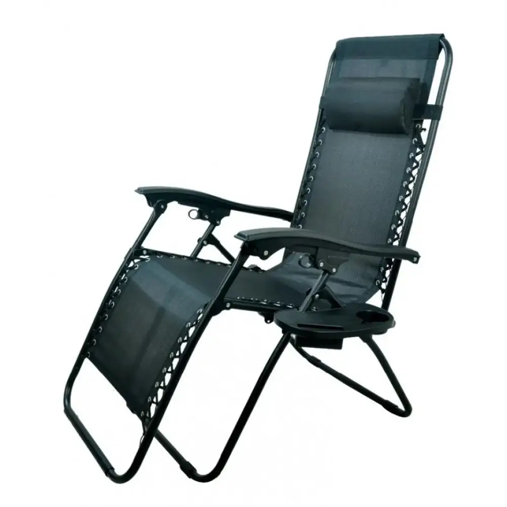 Шезлонг лежак Bonro СПА-167A, Зеленый / Раскладной стул для пляжа и отдыха / Раскладушка для дачи - фото 1 - id-p2118418810