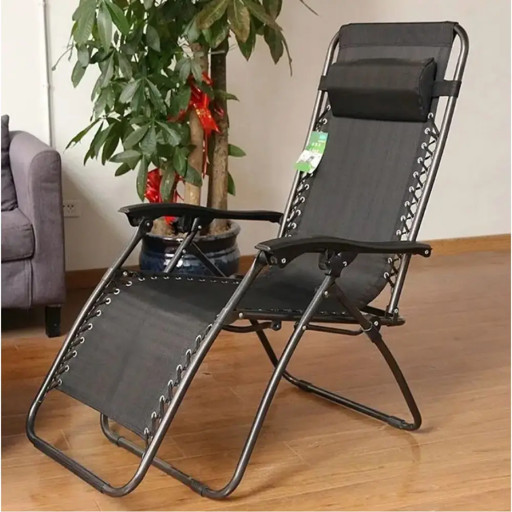 Шезлонг лежак Bonro СПА-167A, Зеленый / Раскладной стул для пляжа и отдыха / Раскладушка для дачи - фото 5 - id-p2118418810