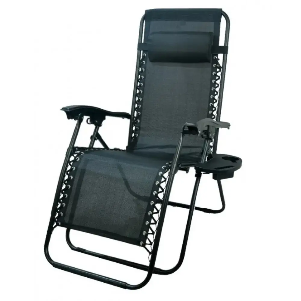 Шезлонг лежак Bonro СПА-167A, Зеленый / Раскладной стул для пляжа и отдыха / Раскладушка для дачи - фото 6 - id-p2118418810