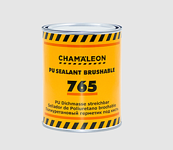 Поліуретановий герметик під пензель сірий 1кг, Chamaeleon