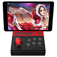 Беспроводной аркадный геймпад Ipega / Игровой джойстик для телефона и планшета
