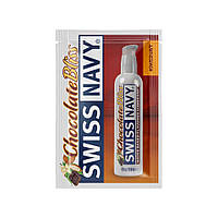 Пробник Swiss Navy Chocolate Bliss 5 мл FIL