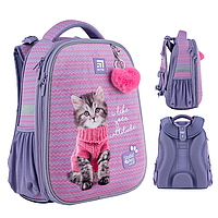 Рюкзак школьный каркасный Kite Education Studio Pets SP24-531M